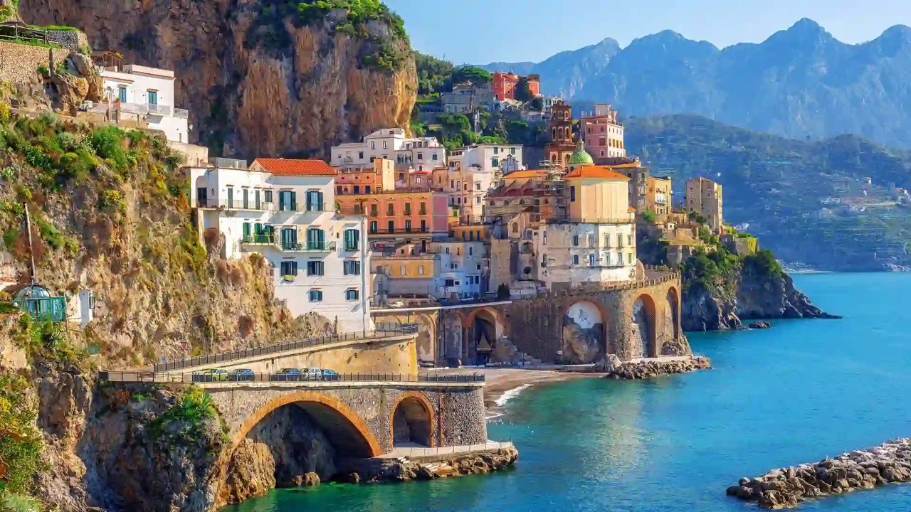 Amalfi Coast, Italy