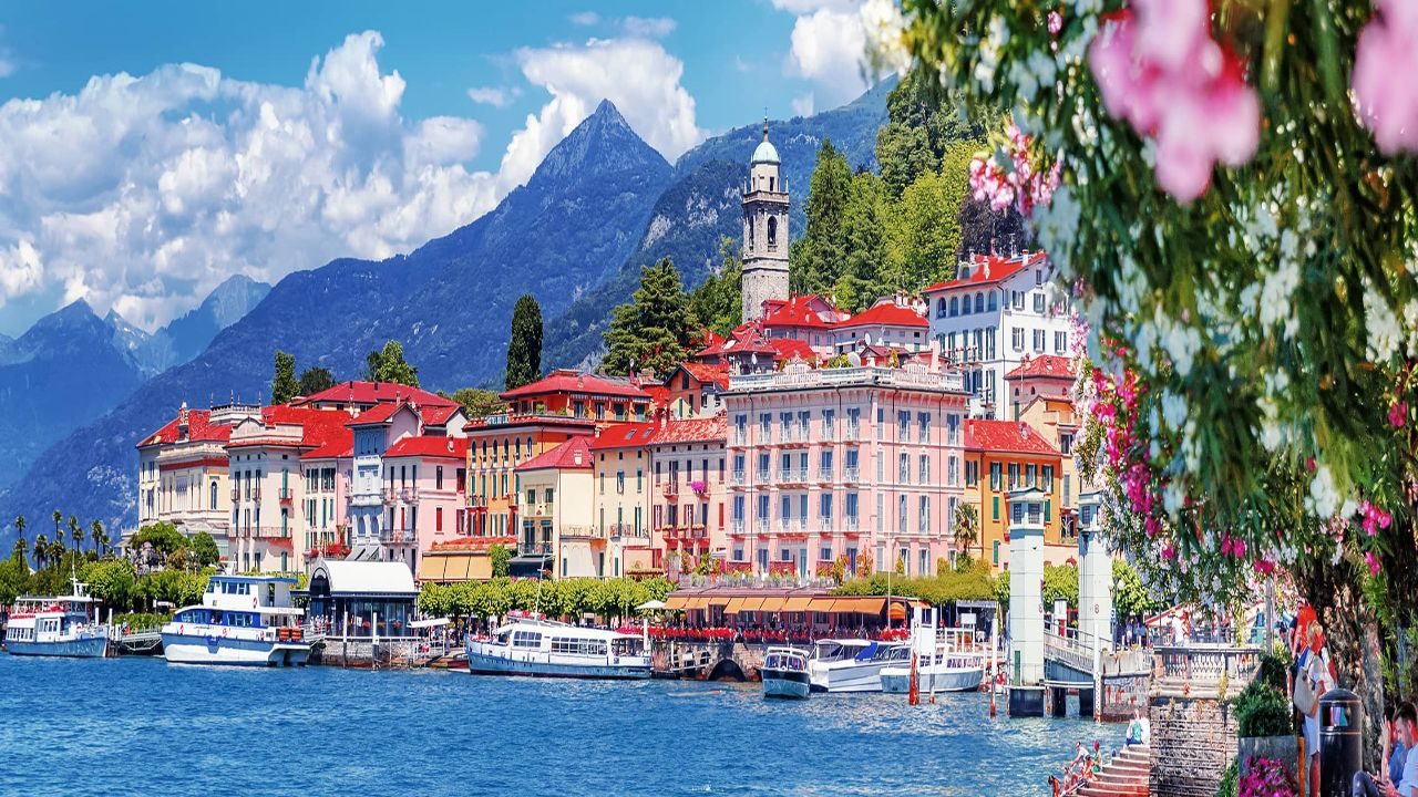 Lake Como, Italy