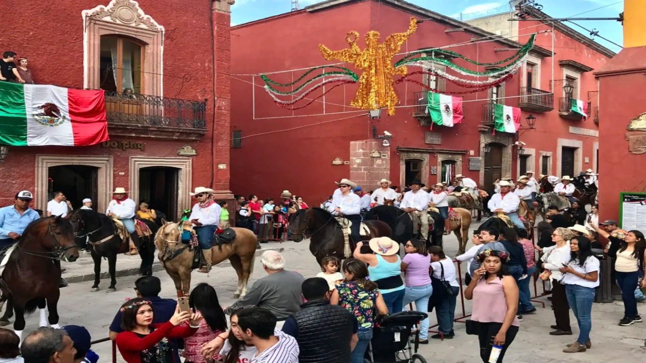 San Miguel de Allende, Mexico
