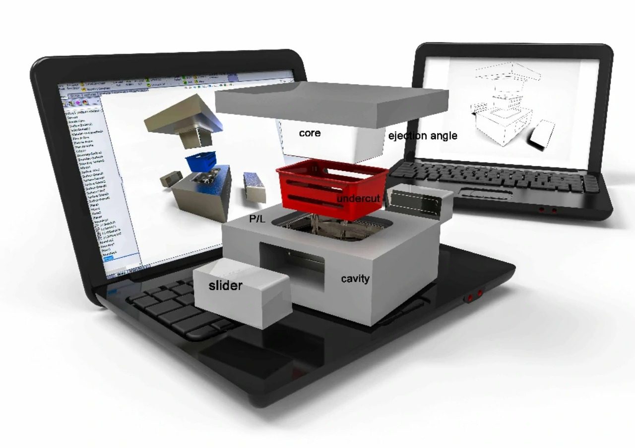Cleaner Part Geometry Starts With Smarter Mold Design