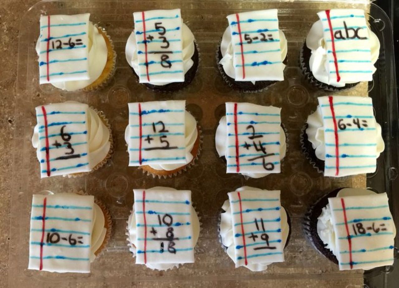 DIY Cooking and Baking as a Numbers Classroom