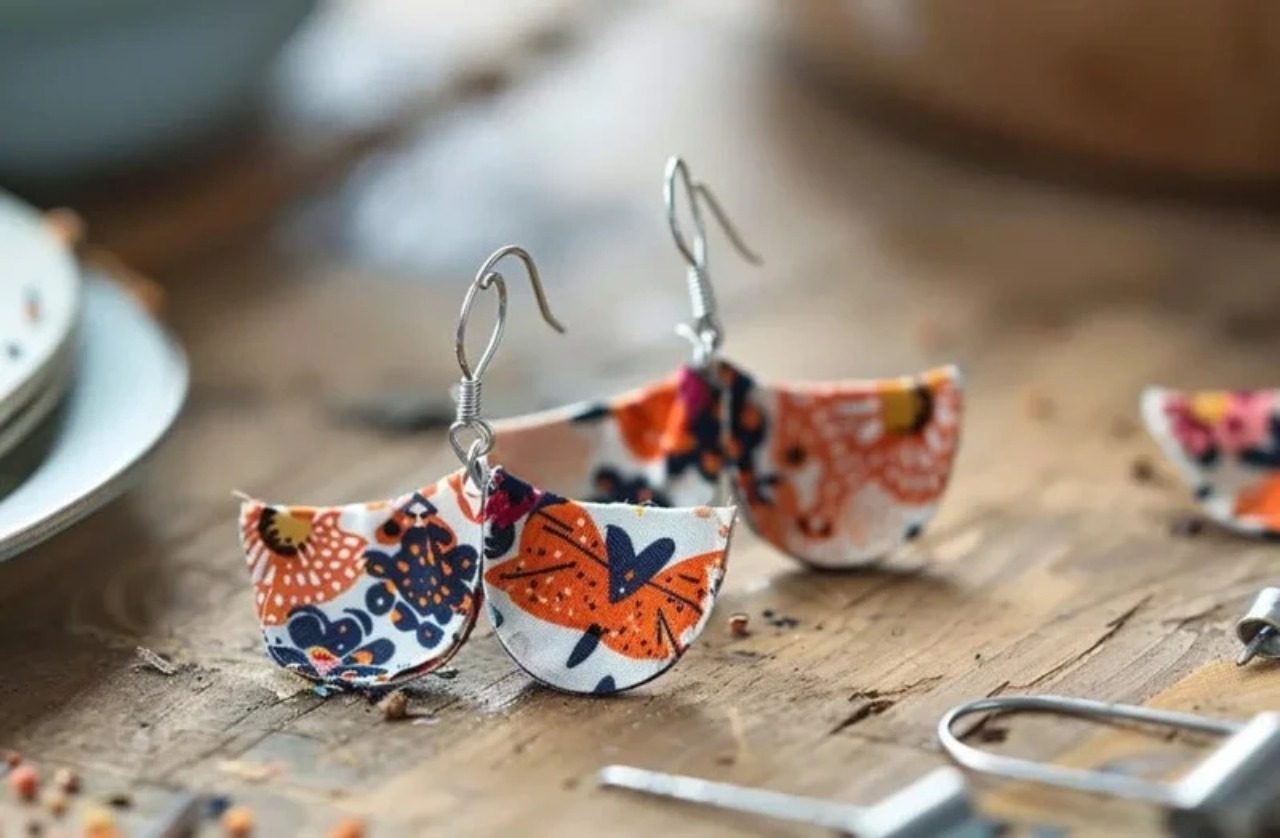 Pattern Recognition in Jewelry Making and Textile Work